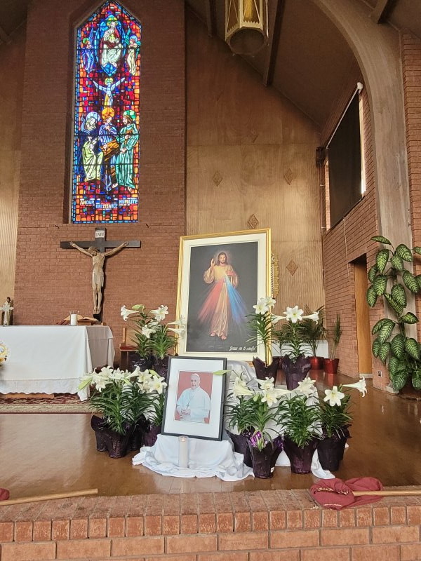 Fiesta de Jesús de la Misericordia 2025